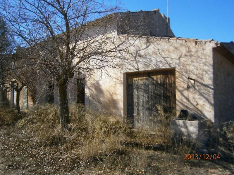 Country House for sale in Yecla, Murcia