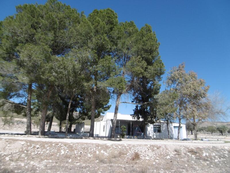 Landhaus zu verkaufen in Yecla, Murcia