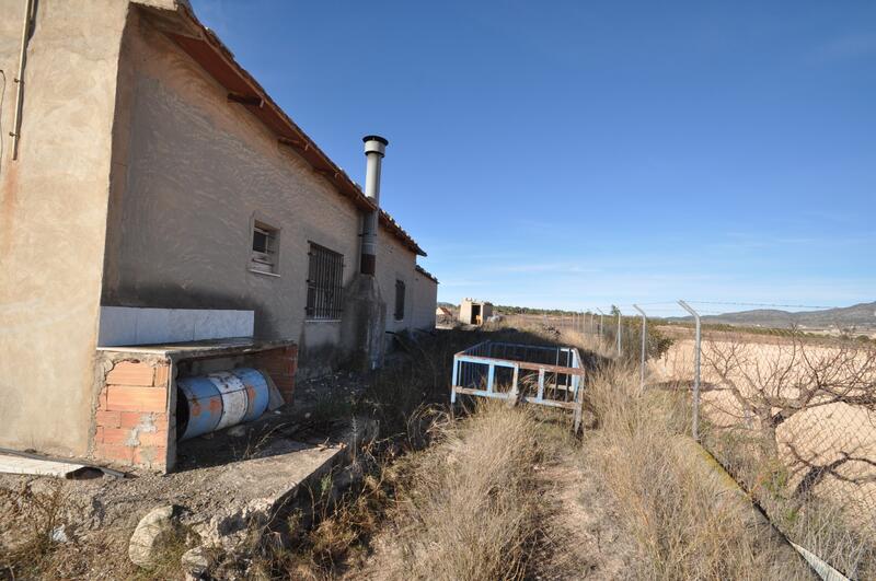 3 slaapkamer Landhuis Te koop