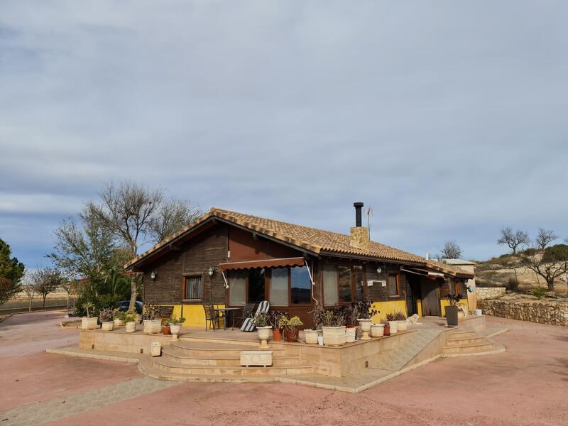 3 Schlafzimmer Villa zu verkaufen