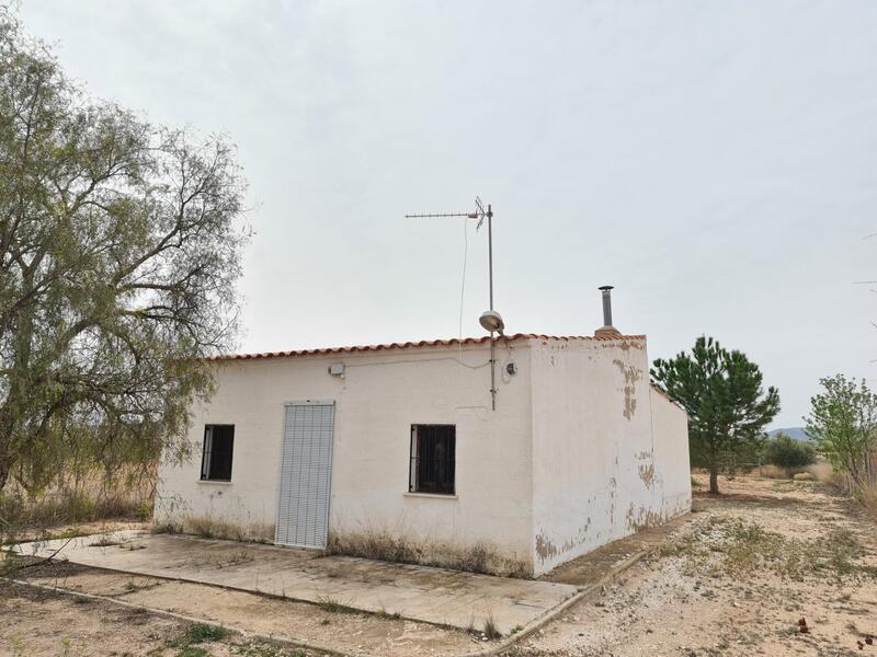 Country House for sale in Pinoso, Alicante