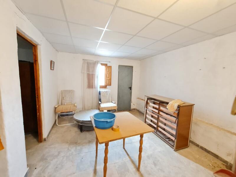 3 slaapkamer Landhuis Te koop