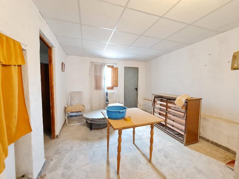 3 slaapkamer Landhuis Te koop