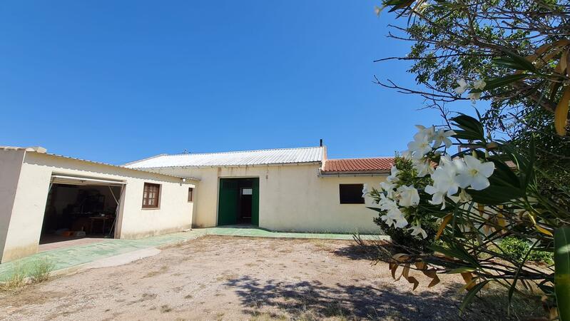 4 Cuarto Casa de Campo en venta