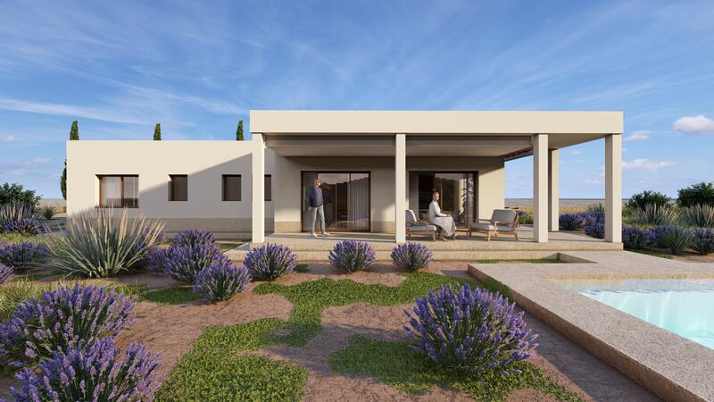 Villa for sale in Pinoso, Alicante