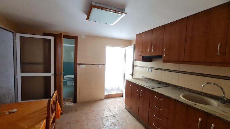 4 Cuarto Adosado en venta