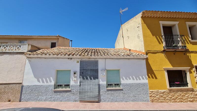 Rekkehus til salgs i Salinas, Alicante