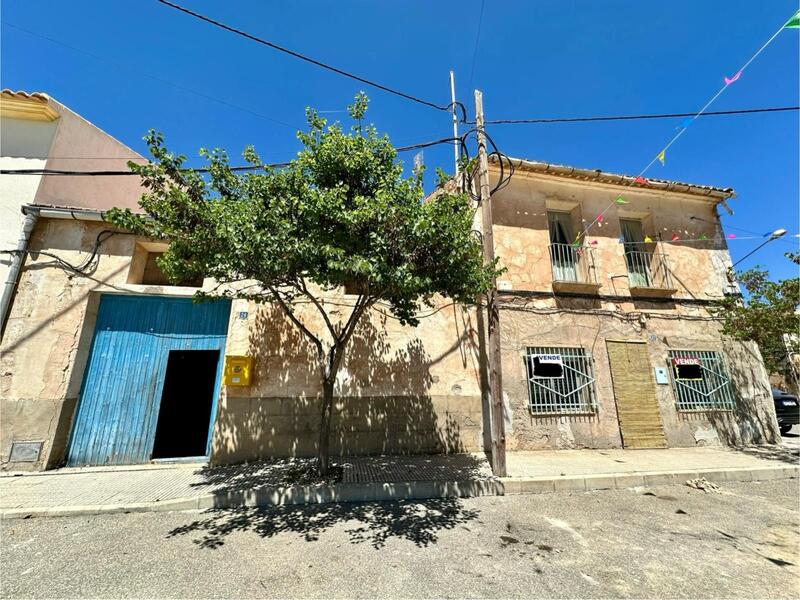 Landhaus zu verkaufen in Pinoso, Alicante