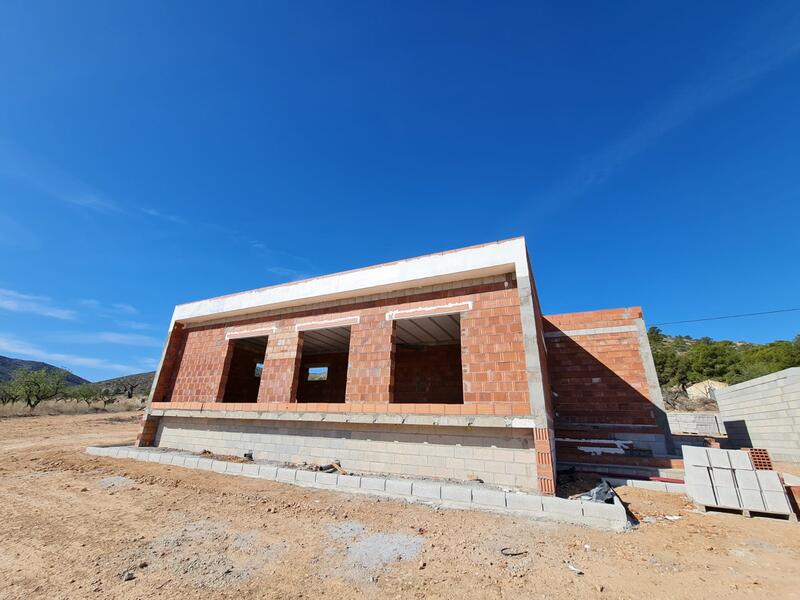 Villa à vendre dans La Canalosa, Alicante