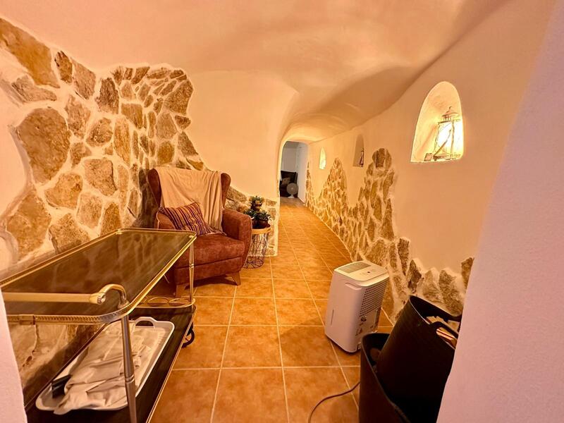 3 bedroom Cave House for sale