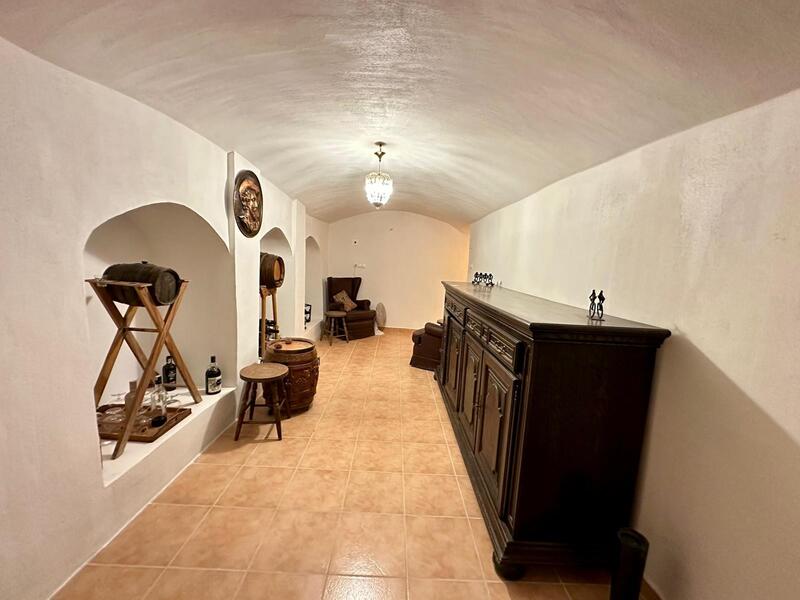 3 bedroom Cave House for sale