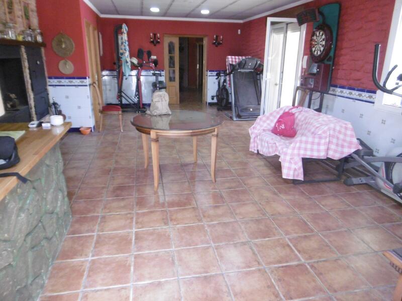 3 Cuarto Villa en venta