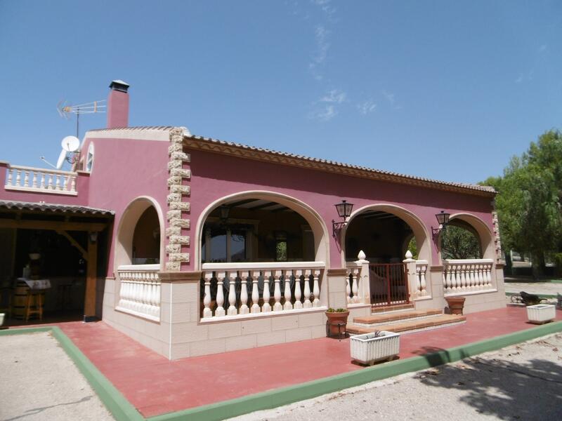 3 Cuarto Villa en venta