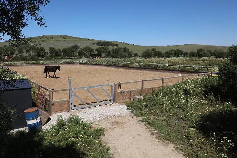 4 Cuarto Casa de Campo en venta