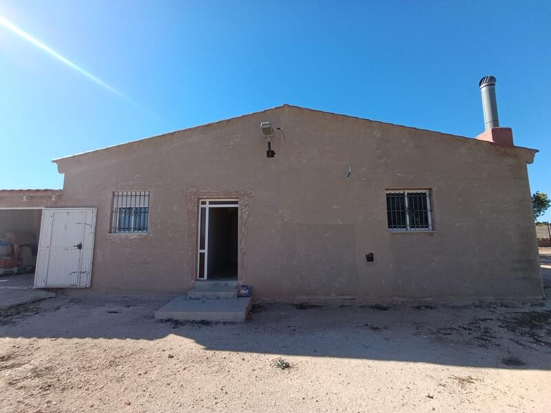 Country House for sale in Jumilla, Murcia