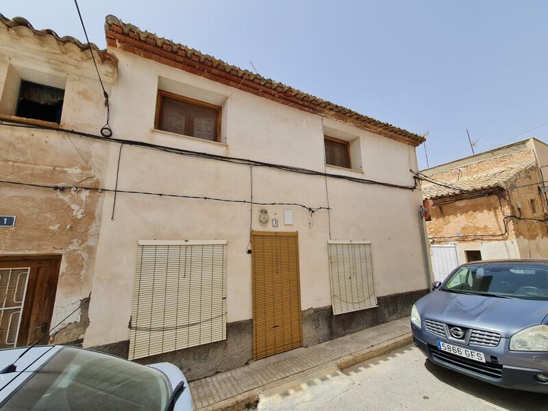 3 chambre Maison de Ville à vendre