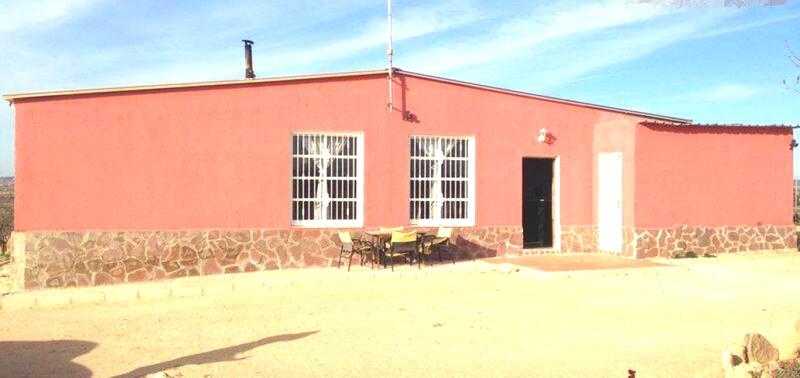 Landhaus zu verkaufen in Pinoso, Alicante