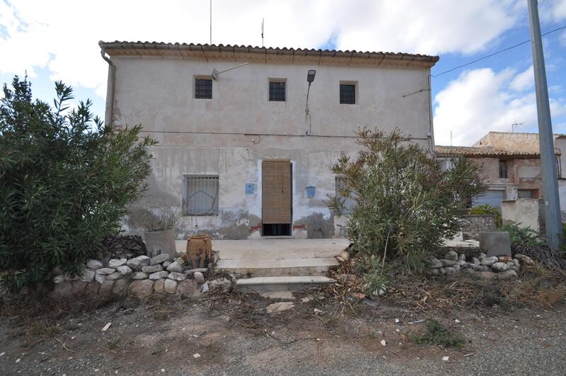 Country House for sale in Torre del Rico, Alicante