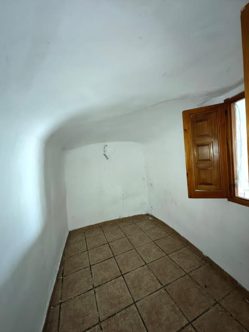 3 chambre Maison Troglodyte à vendre