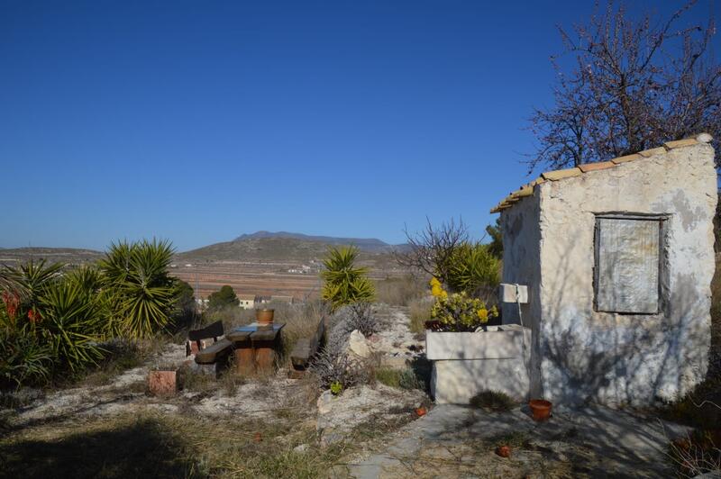 3 Cuarto Casa Cueva en venta