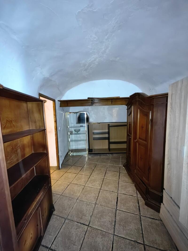 3 chambre Maison Troglodyte à vendre