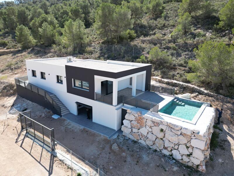 Villa till salu i Abanilla, Murcia