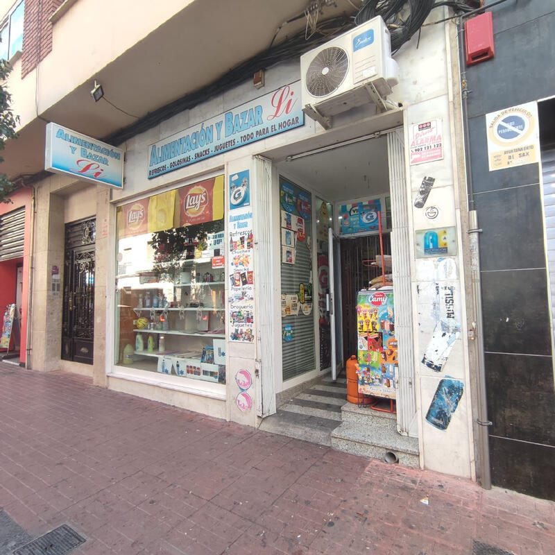 Local Comercial en venta