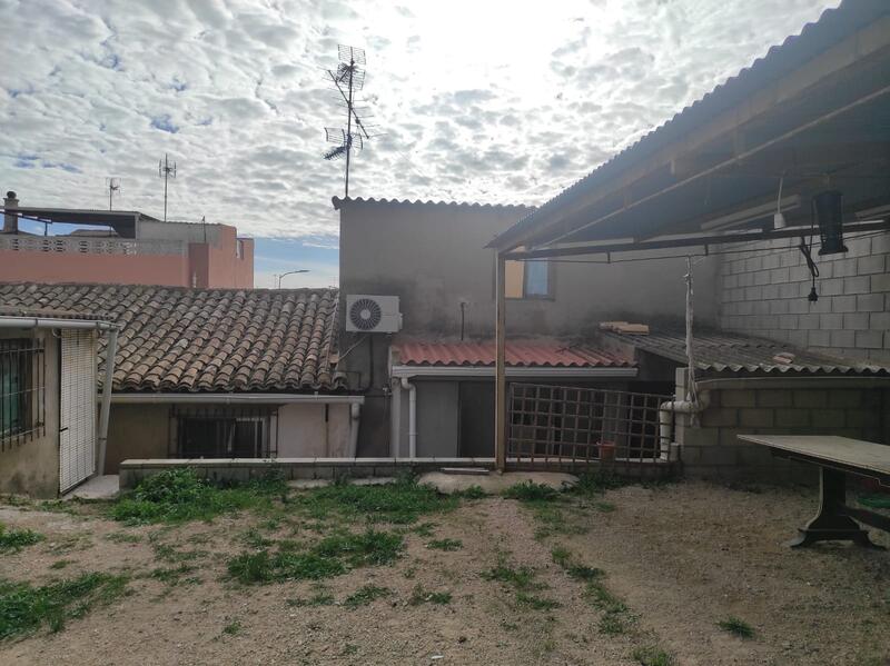 2 Cuarto Adosado en venta