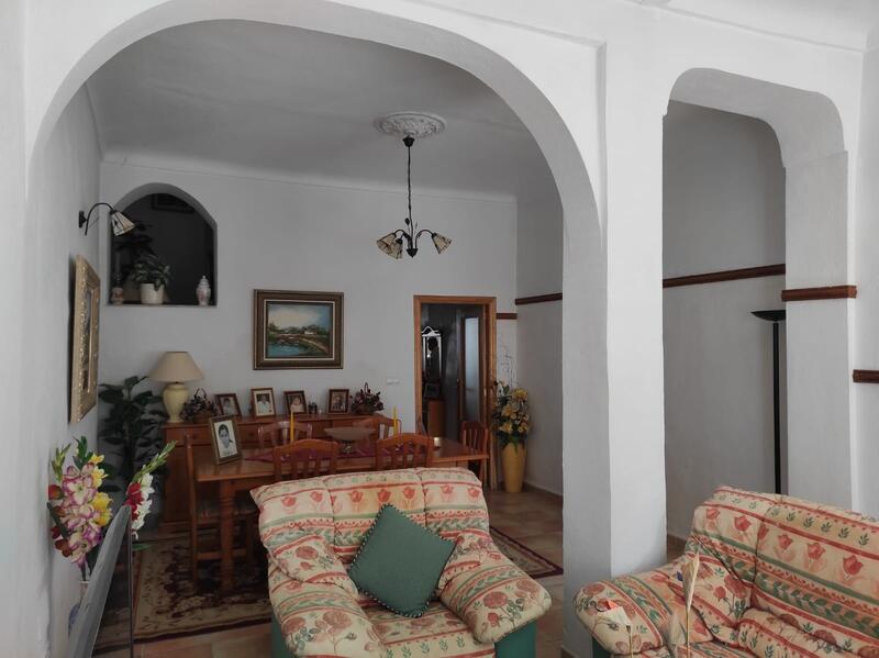 Townhouse for sale in Hondon de los Frailes, Alicante