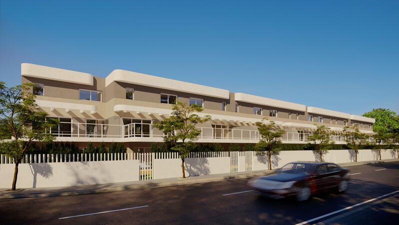 3 Cuarto Dúplex en venta