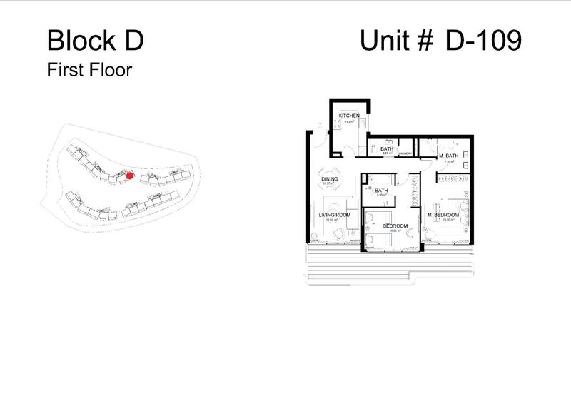 2 Cuarto Apartamento en venta