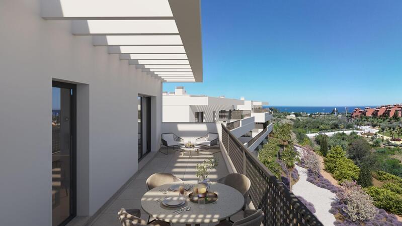 Apartment for sale in Estepona, Málaga