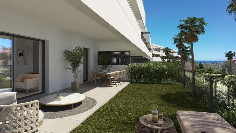 Apartment for sale in Estepona, Málaga