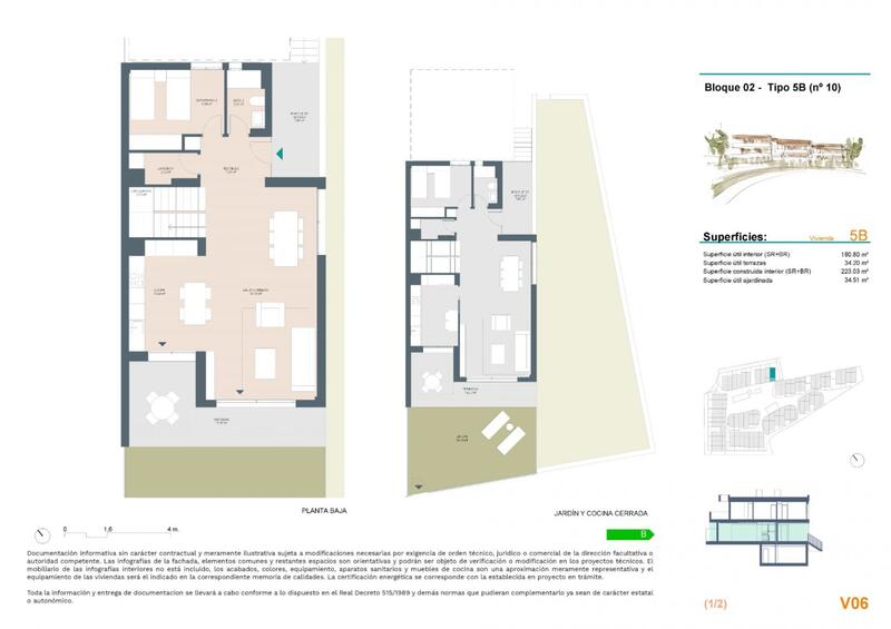 5 soveværelse Villa til salg