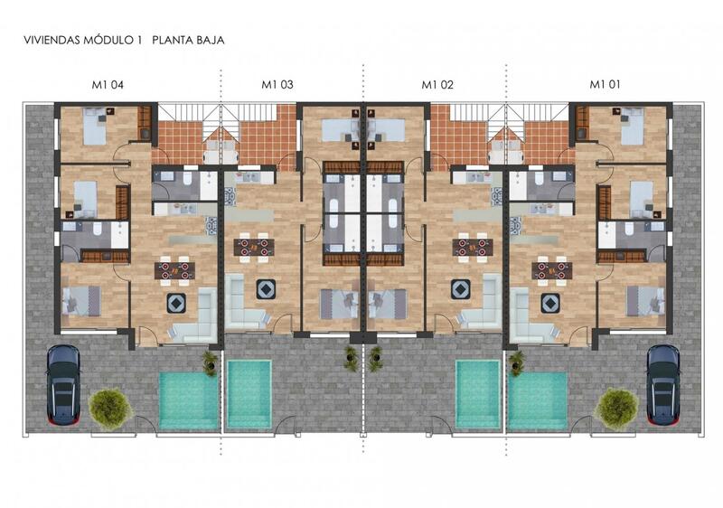 3 спальная комната вилла продается