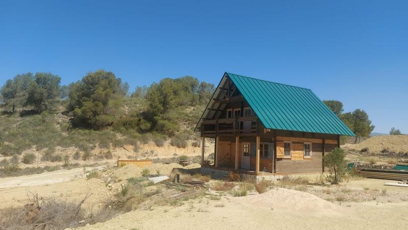 3 Schlafzimmer Landhaus zu verkaufen