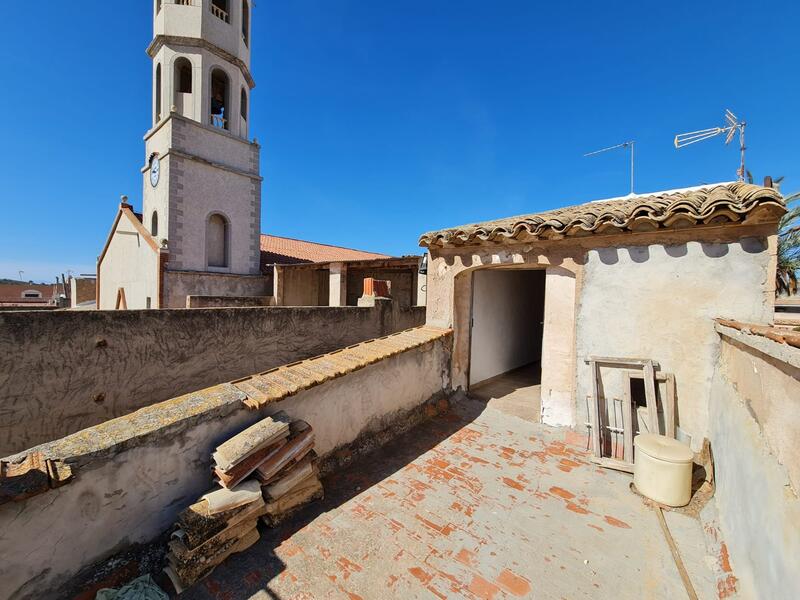 3 chambre Maison de Ville à vendre