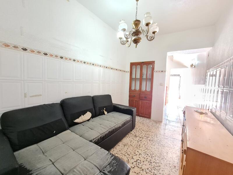 3 Cuarto Adosado en venta