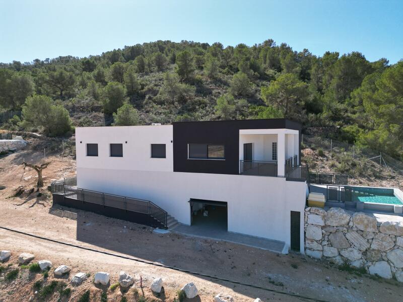 Villa zu verkaufen in Abanilla, Murcia