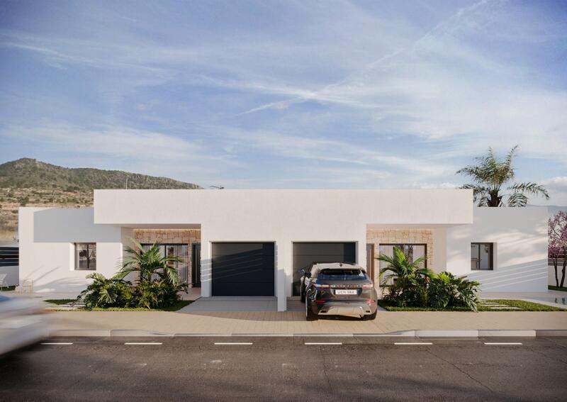 Villa for sale in La Romana, Alicante