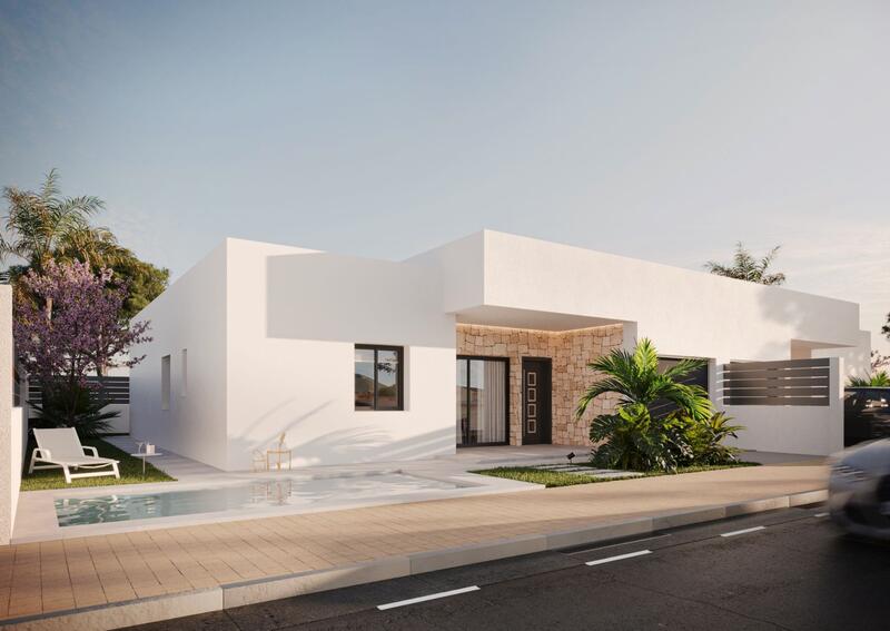 Villa en venta en La Romana, Alicante