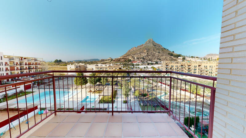 Apartment for sale in Archena, Murcia