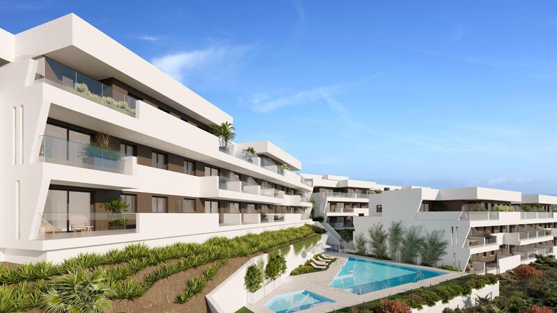 Apartment for sale in Estepona, Málaga