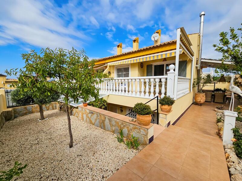 Townhouse for sale in Rojales, Alicante