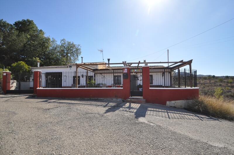 Villa à vendre dans Casas del Señor, Alicante