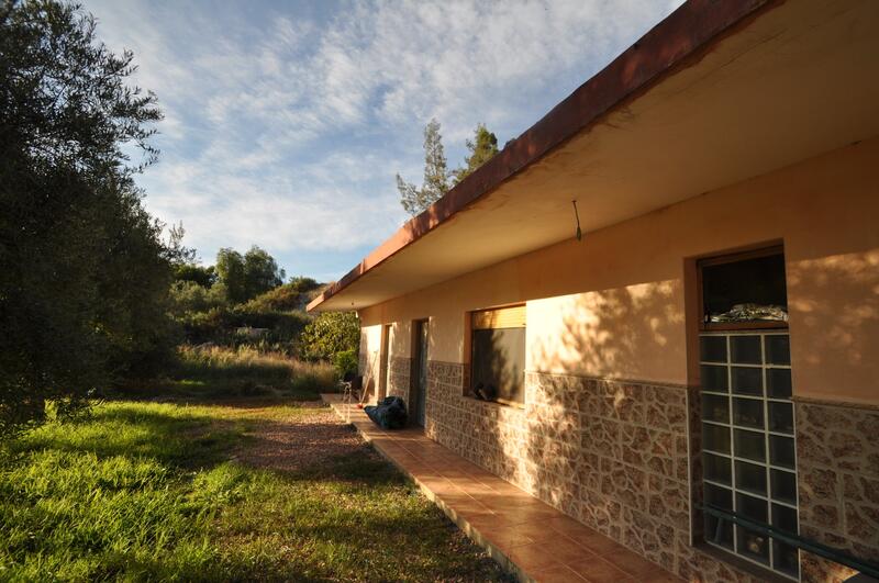 5 Cuarto Casa de Campo en venta