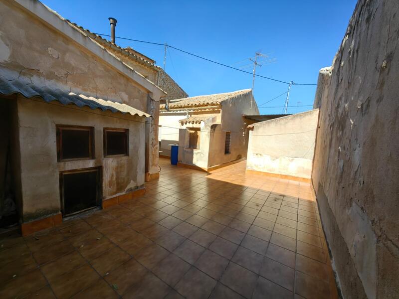 3 chambre Maison de Ville à vendre