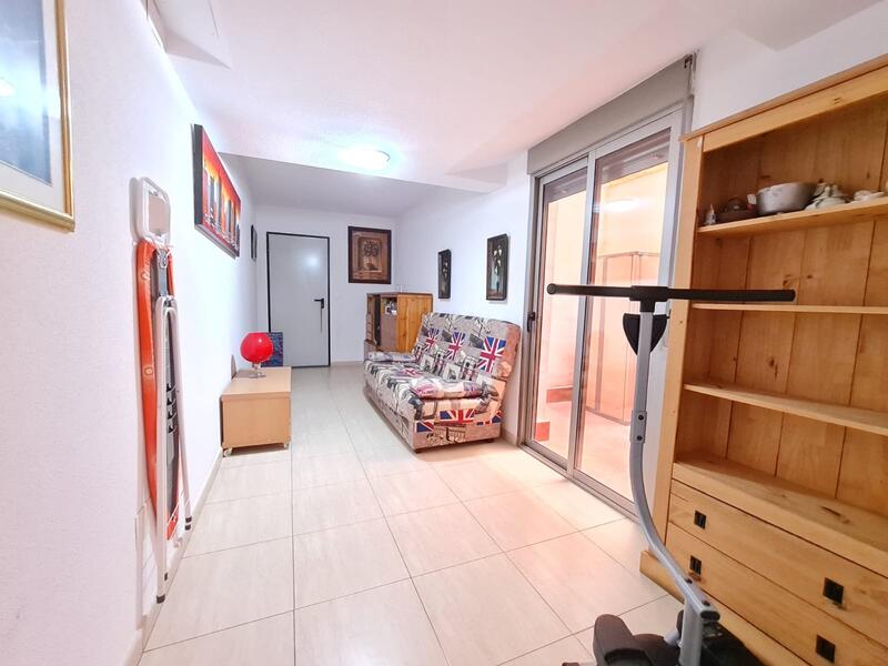 2 Cuarto Apartamento en venta