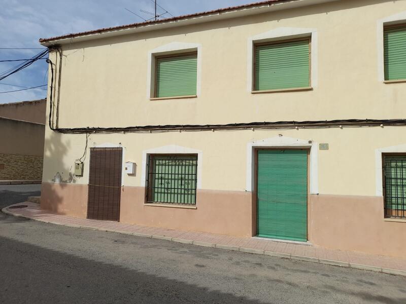 Stadthaus zu verkaufen in Casas del Señor, Alicante