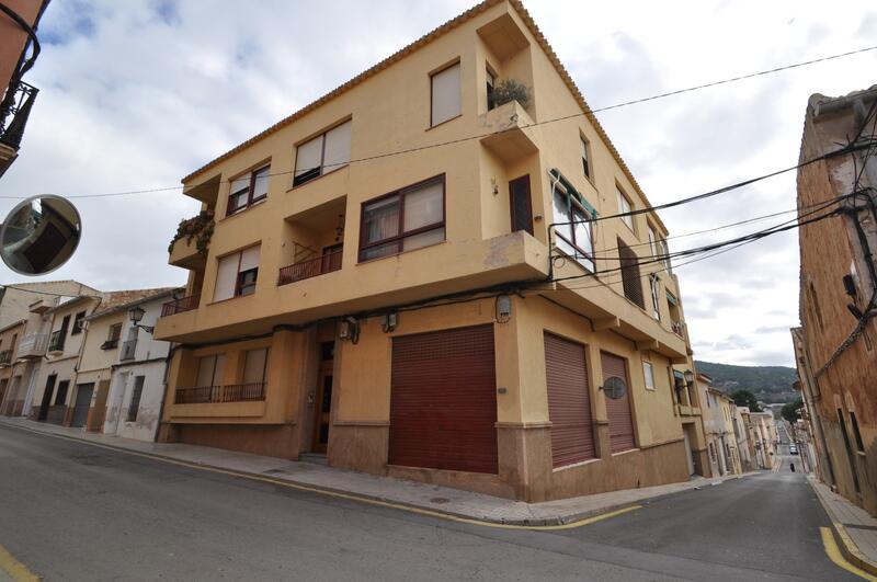 3 Cuarto Apartamento en venta